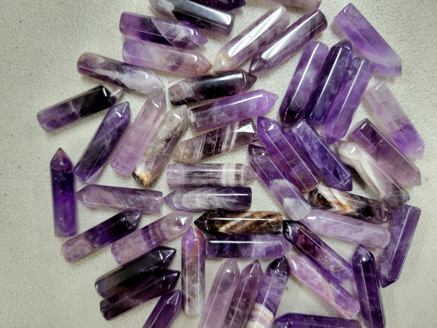 Amethyst Crystal Mini Tower Points