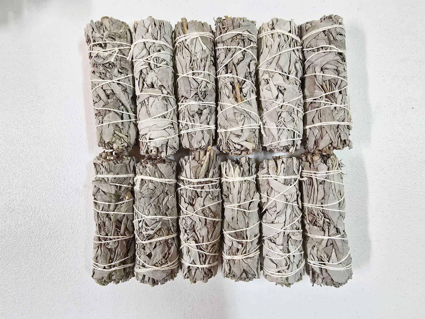 California White Sage 4 inch Stick