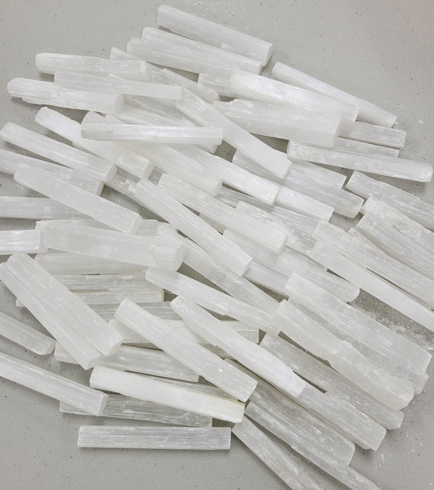 4" INCH Selenite Sticks - Selenite Crystal Wands