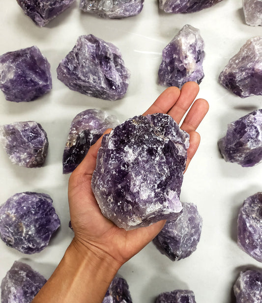 LARGE Amethyst Crystal Chunks