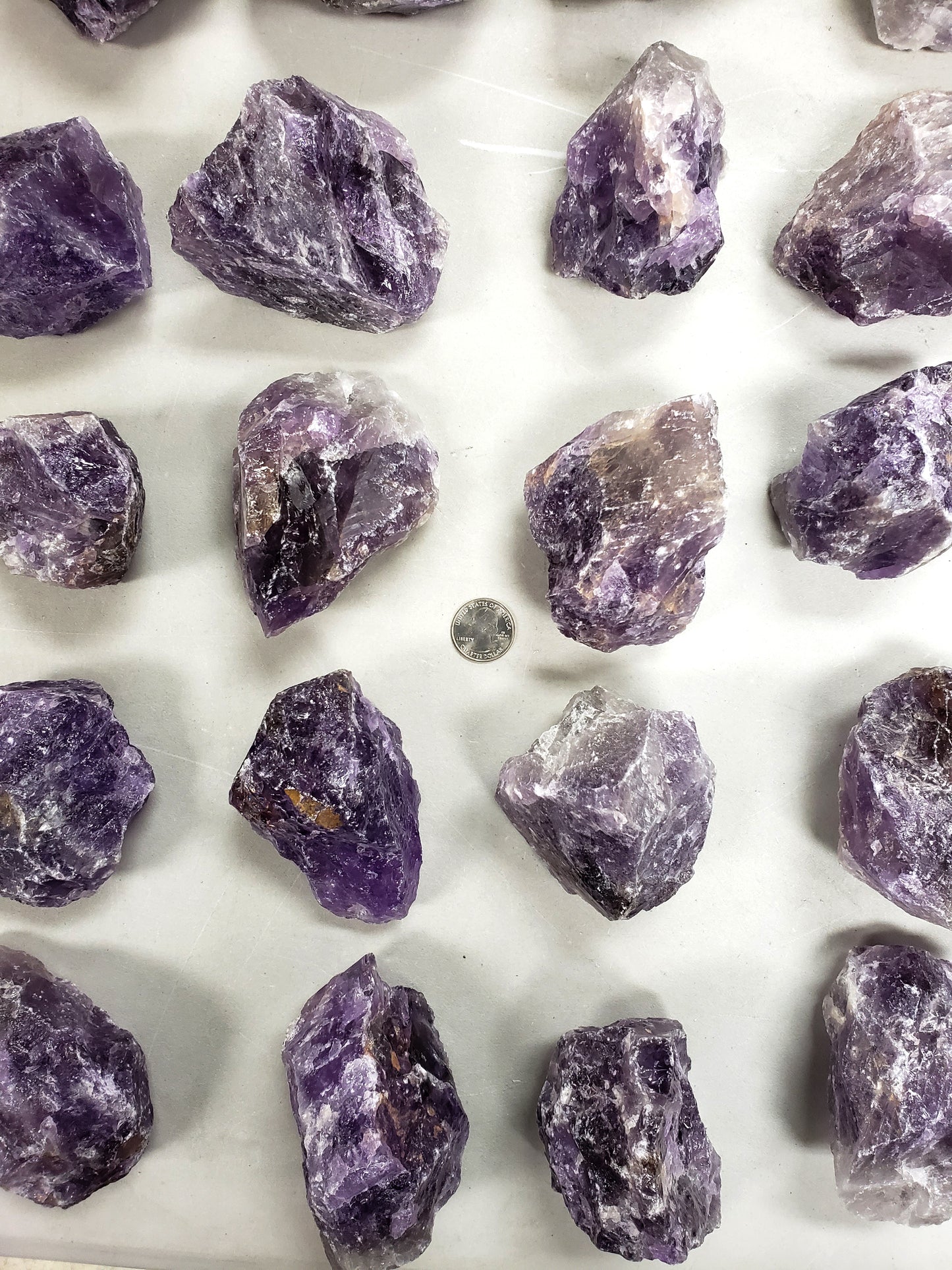 LARGE Amethyst Crystal Chunks