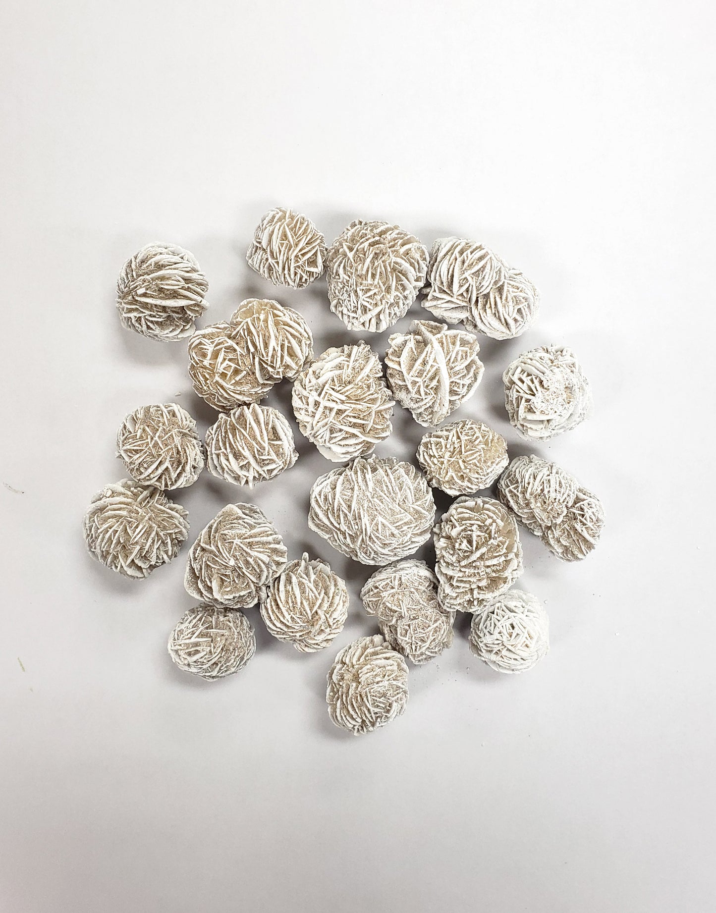 Desert Rose - Selenite Rose Bulk