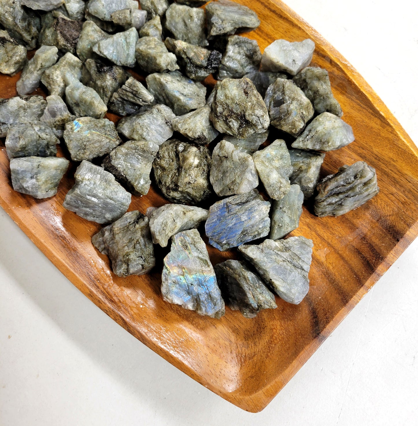 Labradorite Crystals - Rough Stones Bulk