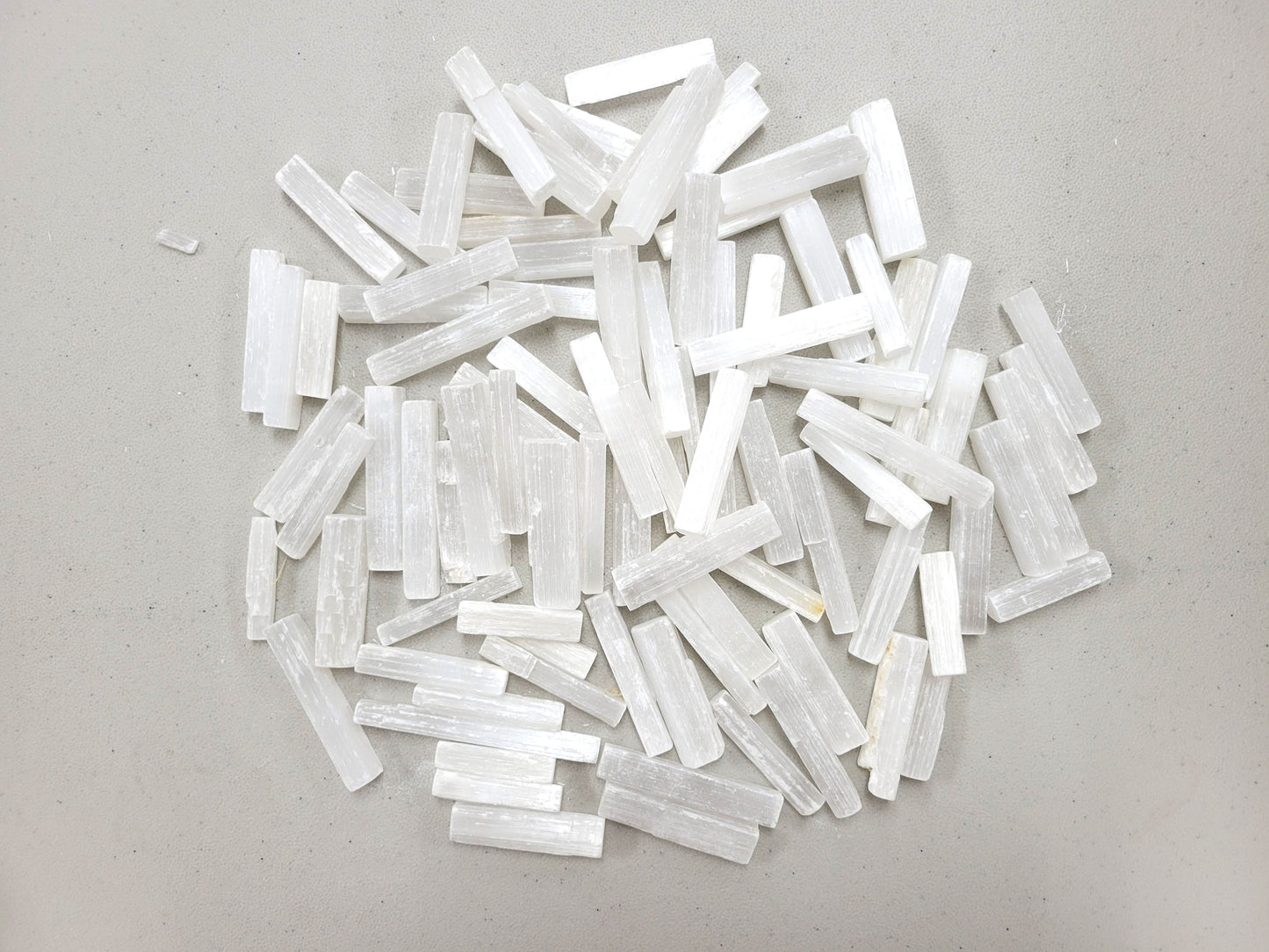 Mixed Size Mini Selenite Sticks Pack