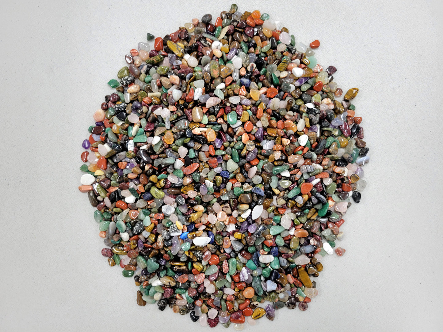 X-Small Tumbled Stones Mix from South Africa