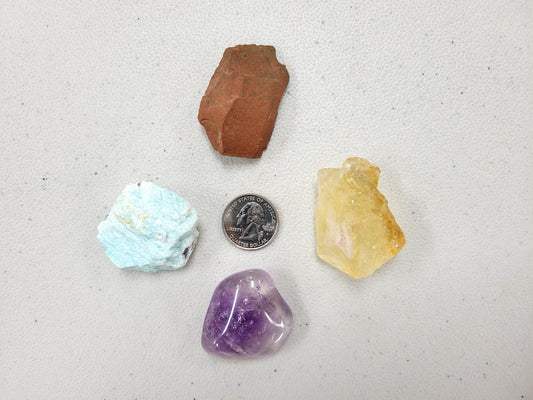Crystals For Virgo Zodiac Sign