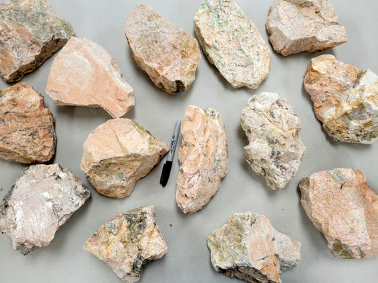 Giant Raw Moonstone Crystal Specimen from India