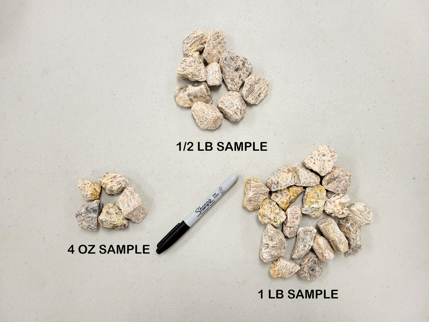 Rough Zebradorite Stones - Bulk Raw Crystals