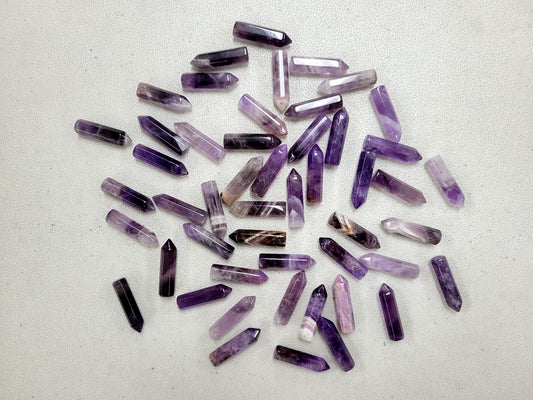 Amethyst Crystal Mini Tower Points