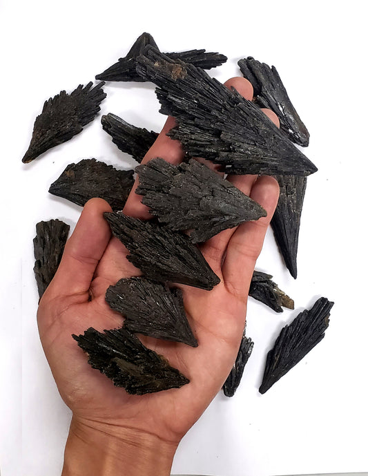 Black Kyanite Bulk