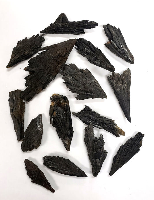 Black Kyanite Bulk