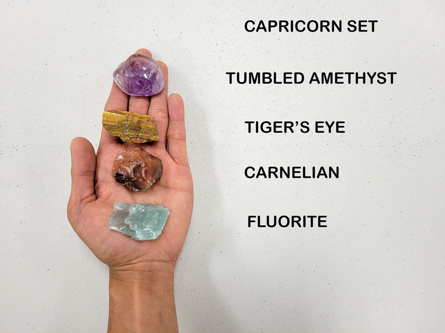 Crystals For Capricorn Zodiac Sign