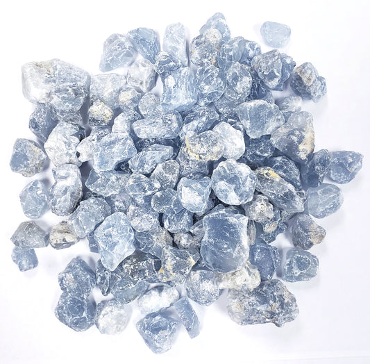 Rough Celestite Crystals - Bulk Rough Stones