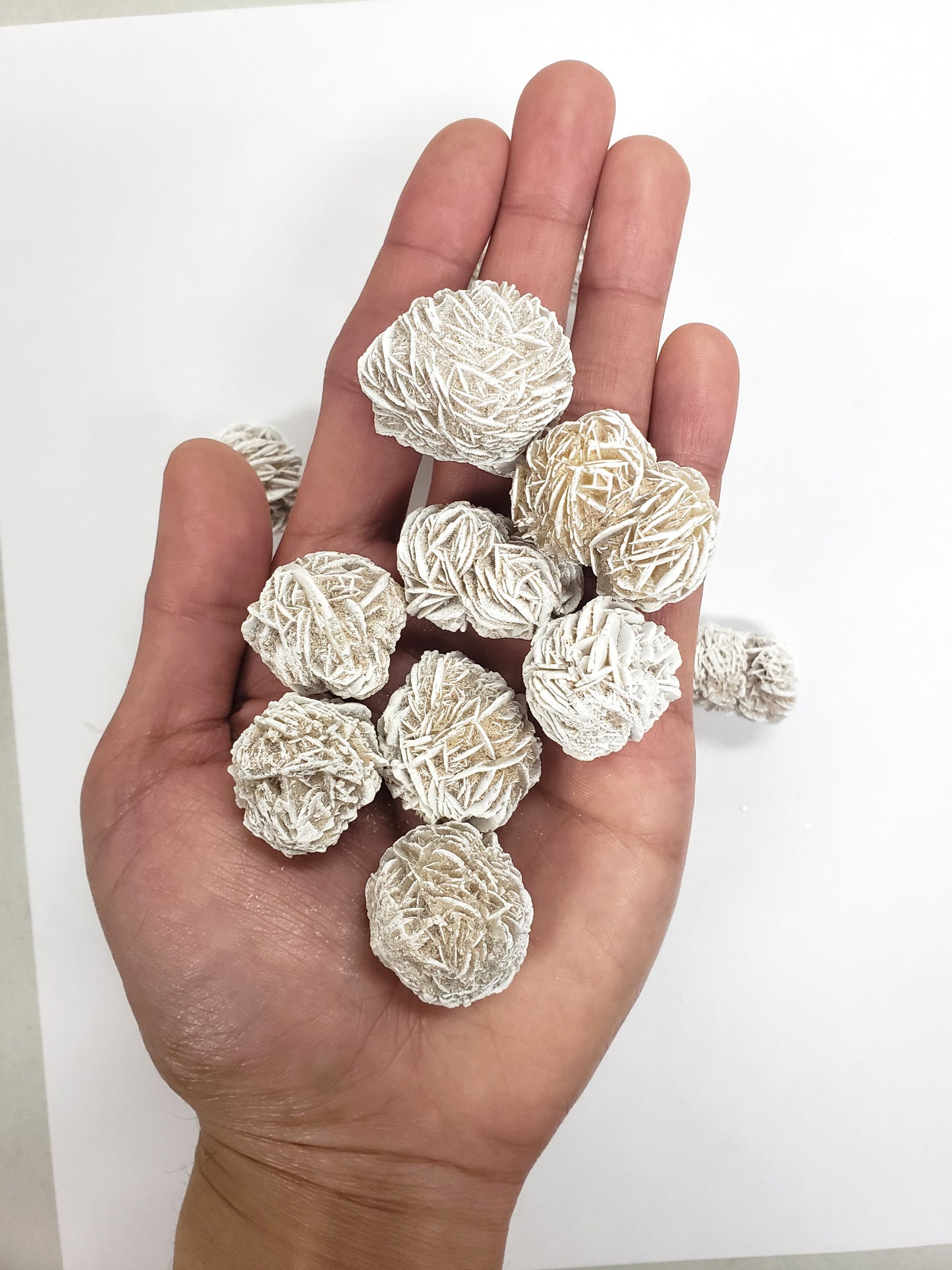 Desert Rose - Selenite Rose Bulk