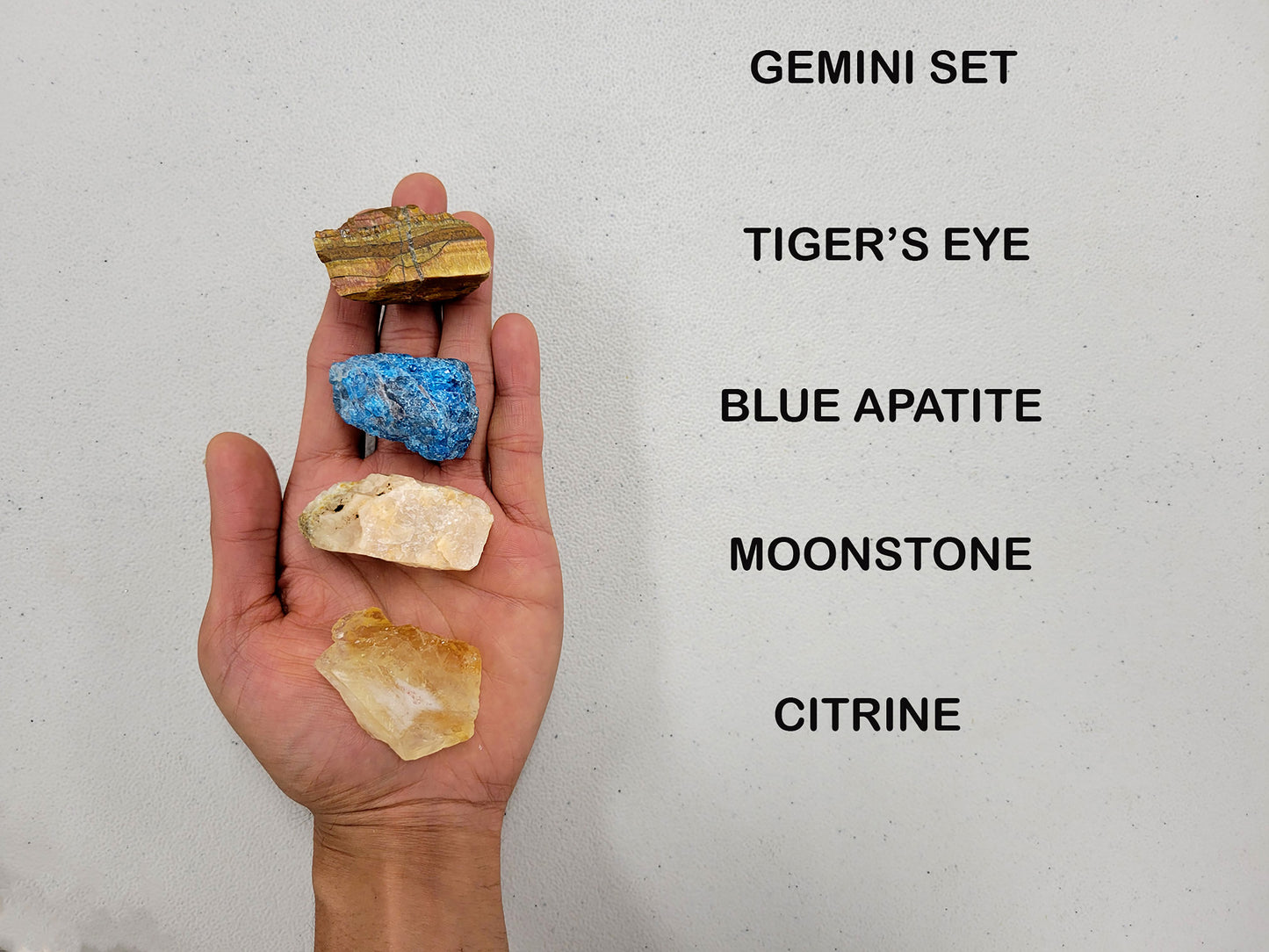 Crystals For Gemini Zodiac Sign