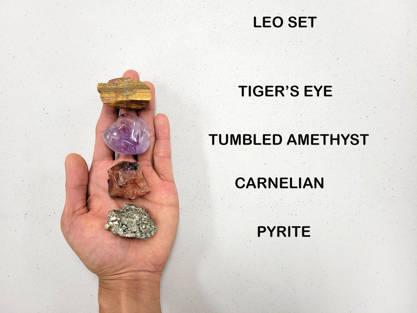 Crystals For Leo Zodiac Sign