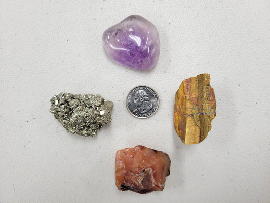 Crystals For Leo Zodiac Sign