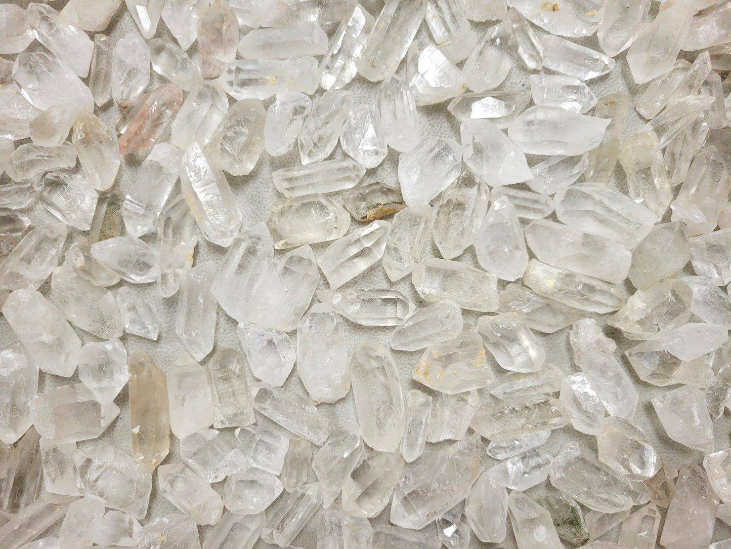 Mini Quartz Crystal Points Bulk