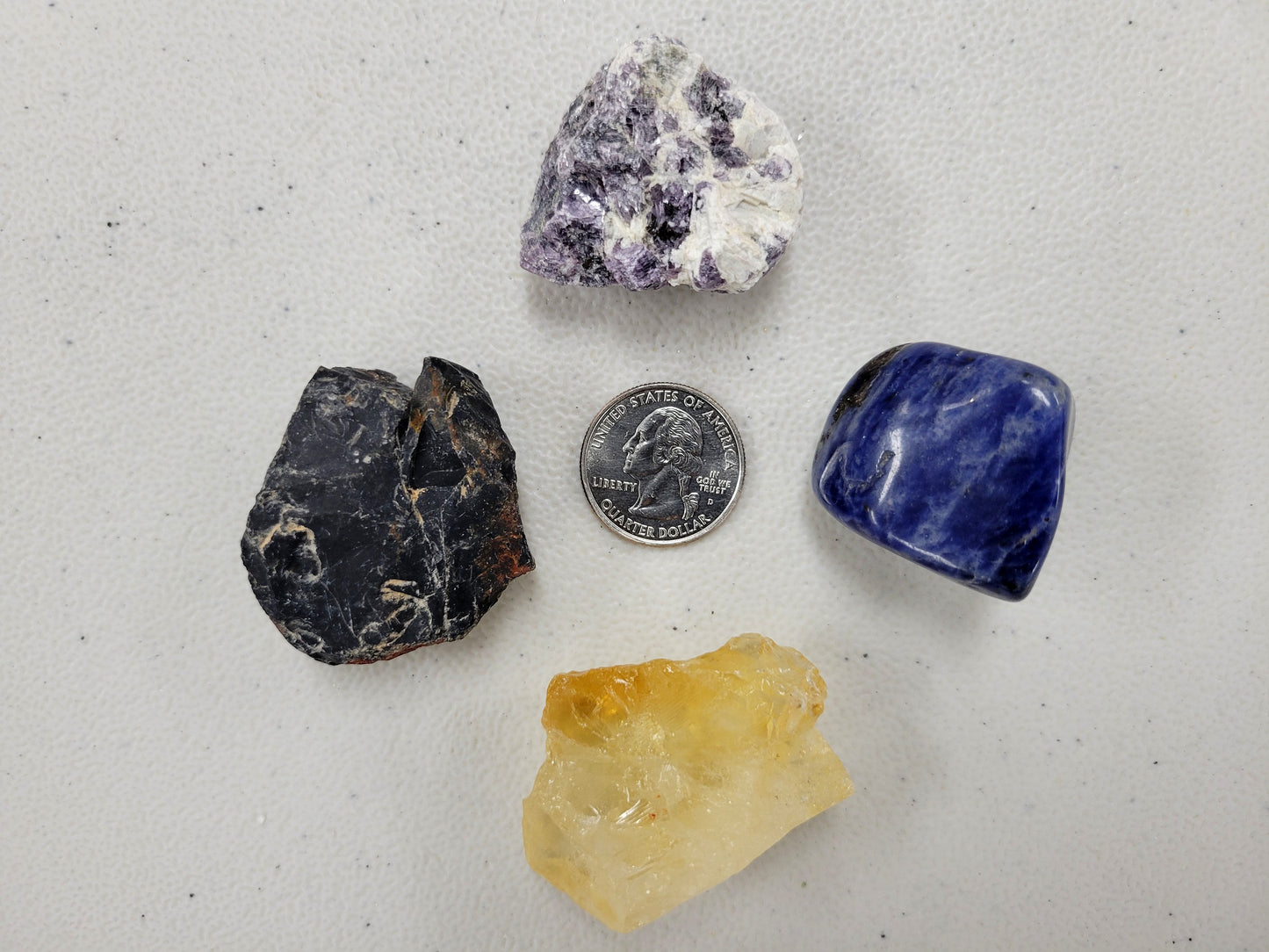 Crystals For Sagittarius Zodiac Sign