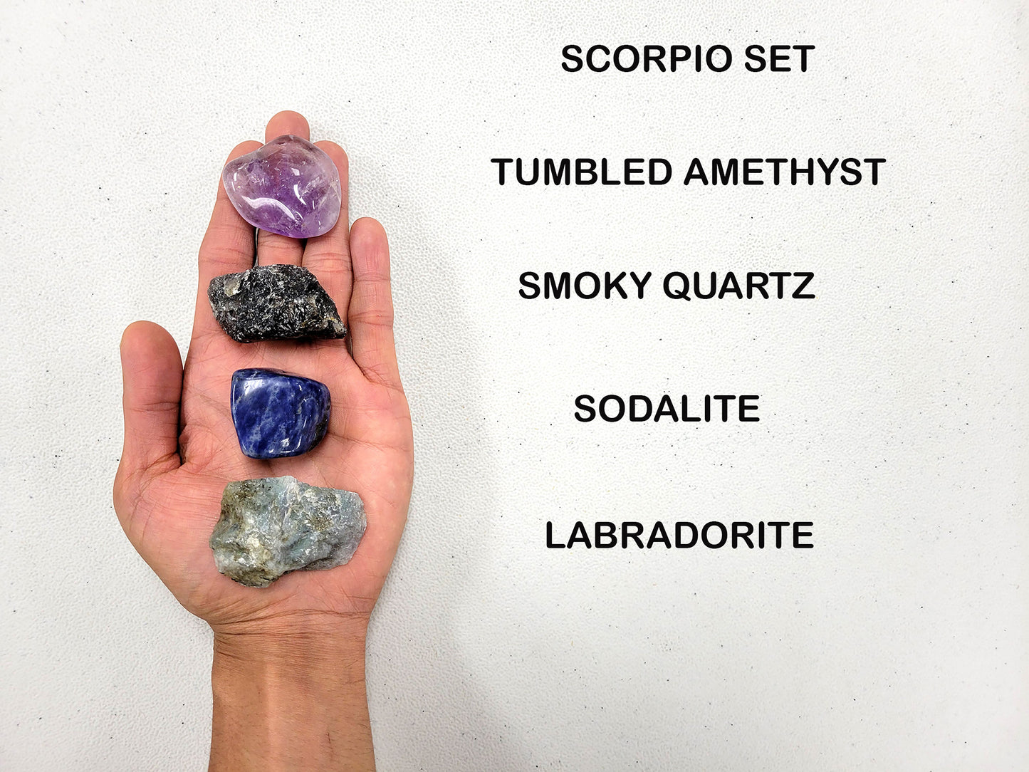 Crystals For Scorpio Zodiac Sign