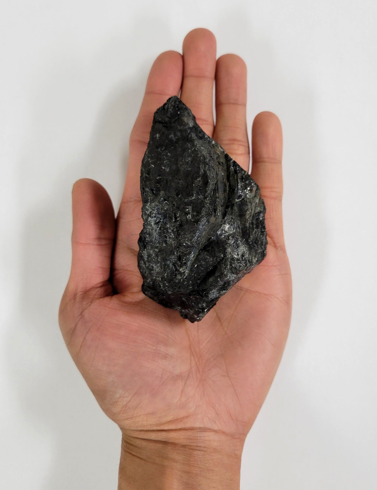 Black Tourmaline Chunk