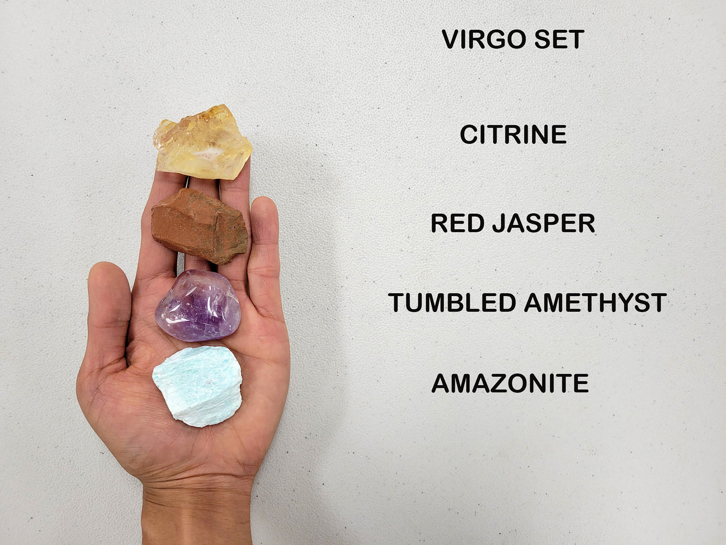 Crystals For Virgo Zodiac Sign